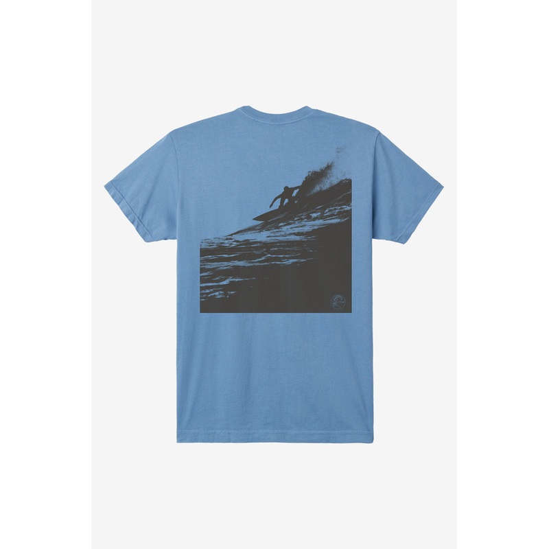 O’Neill OG BT Tee-Copen Blue
