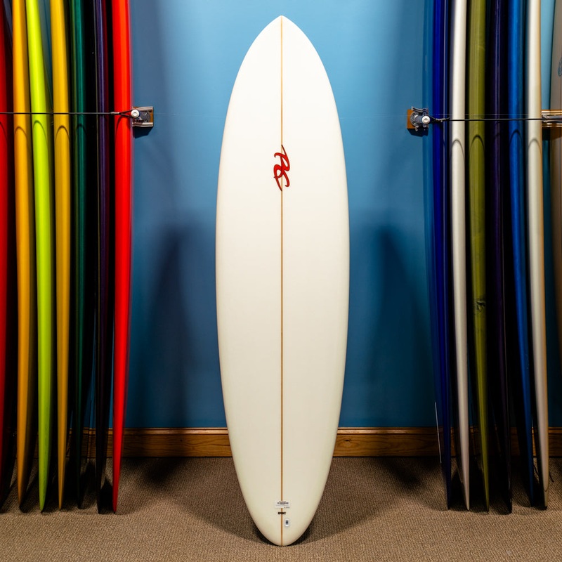Ricky Carroll TMM EPS/Epoxy 6’8″