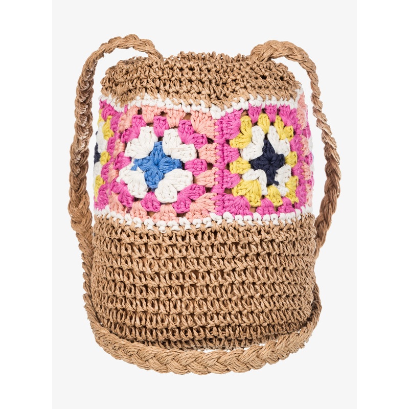 Roxy Hello Apricot Bag-Tapioca