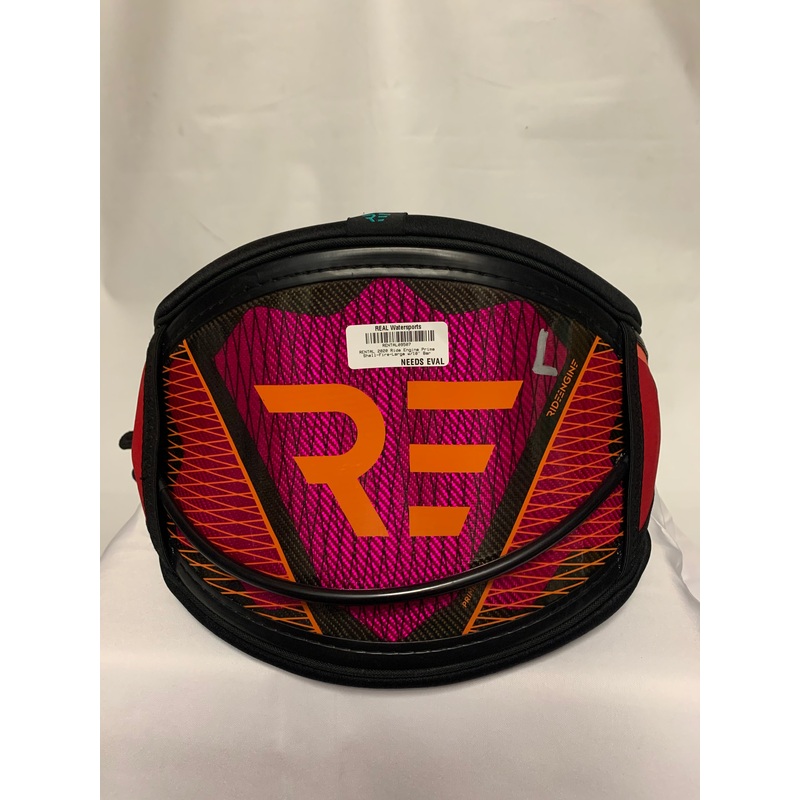 USED 2020 Ride Engine Prime Shell-Fire-Large w/10″ Bar