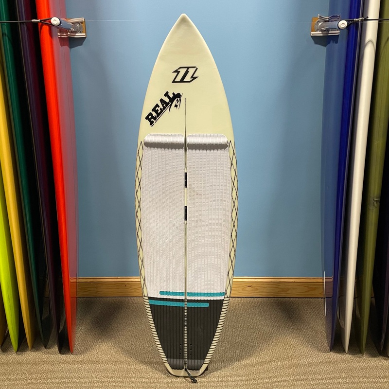 USED 2022 North Charge Kitesurf Board-5’5″-White