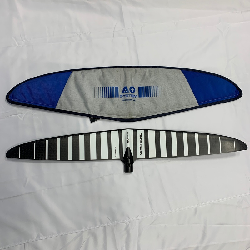 USED Armstrong A+ System High Aspect Front Wing-HA1125