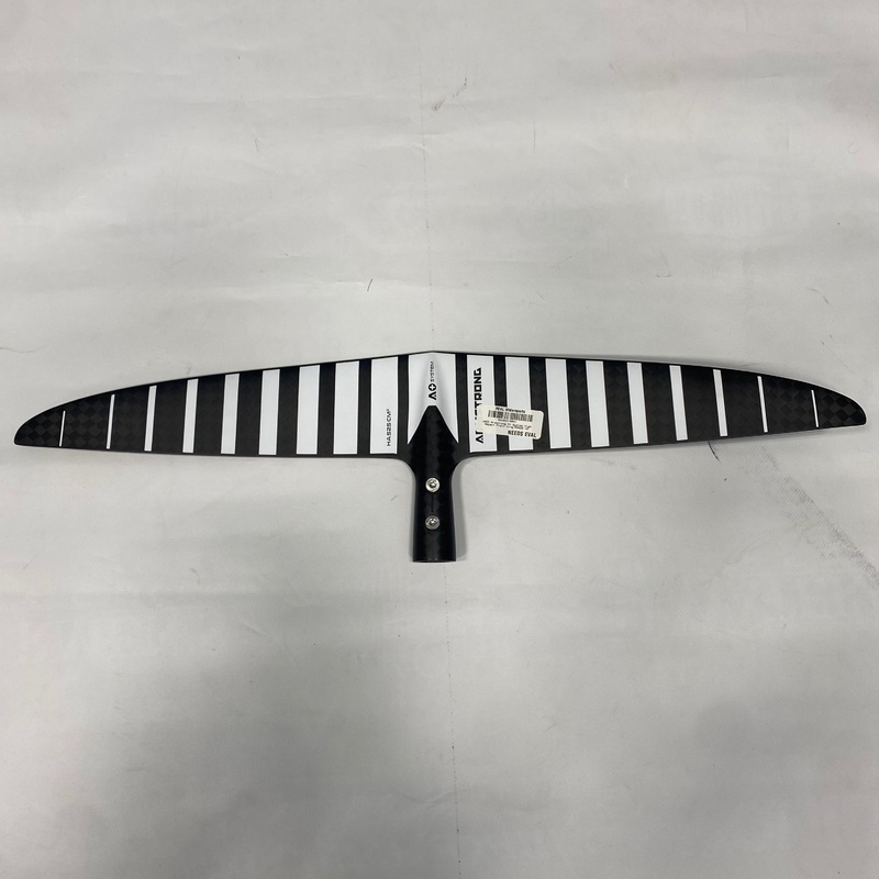 USED Armstrong A+ System High Aspect Front Wing-HA525 V2