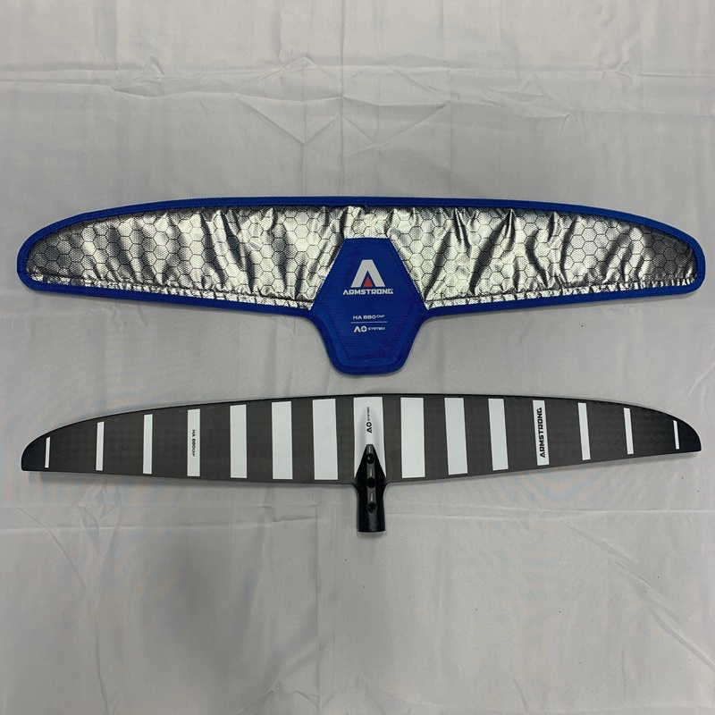 USED Armstrong A+ System High Aspect Front Wing-HA880