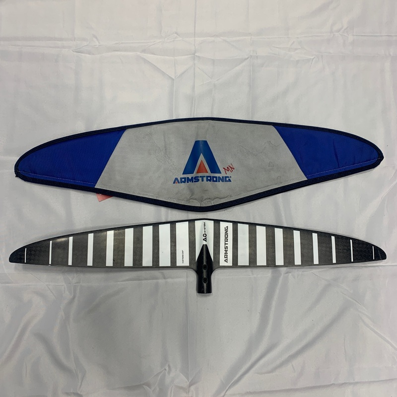 USED Armstrong A+ System High Aspect Front Wing-HA925