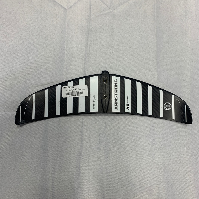 USED Armstrong A+ System Tail Wing-CF300 V2