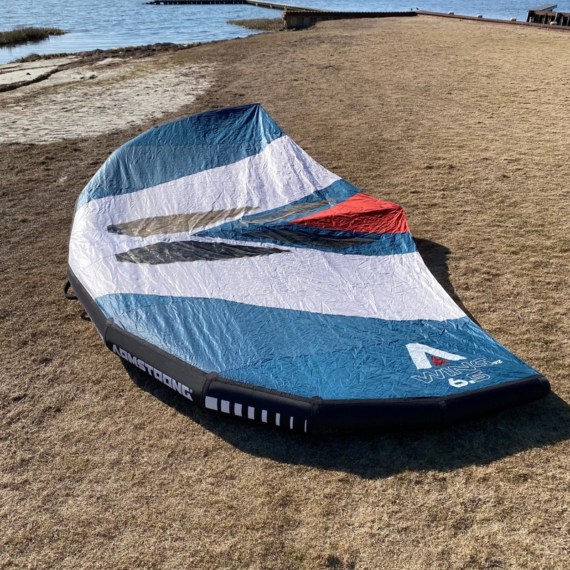 USED Armstrong A Wing V2-6.5m