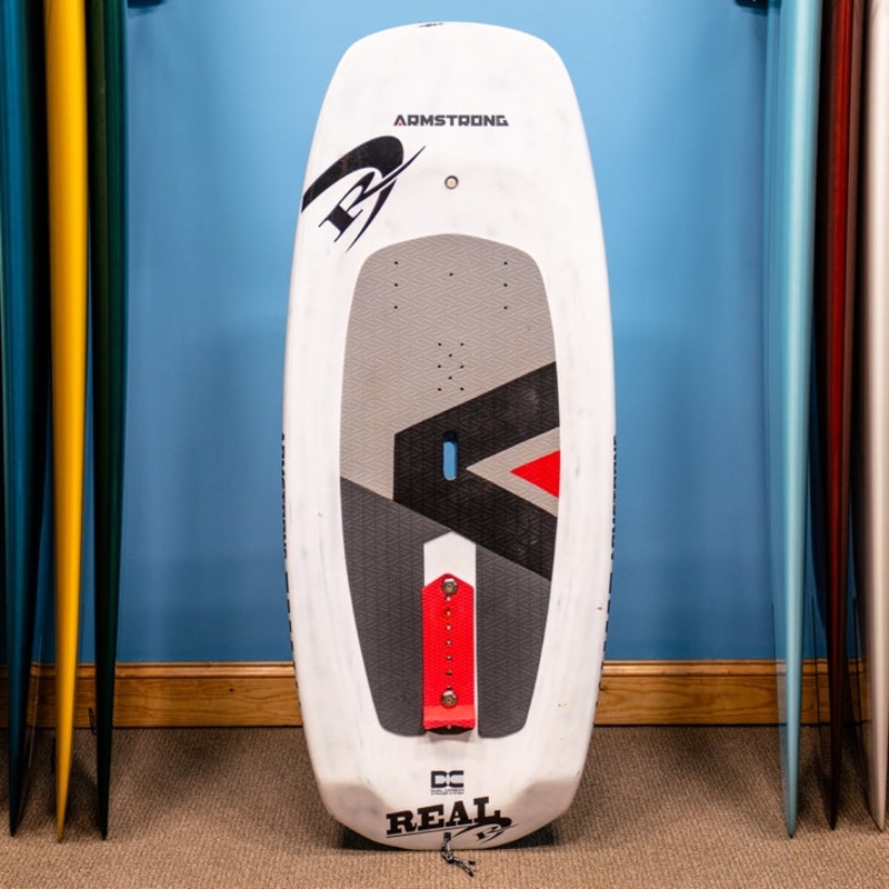 USED Armstrong FG Wing SUP Foilboard-4’11” x 60L