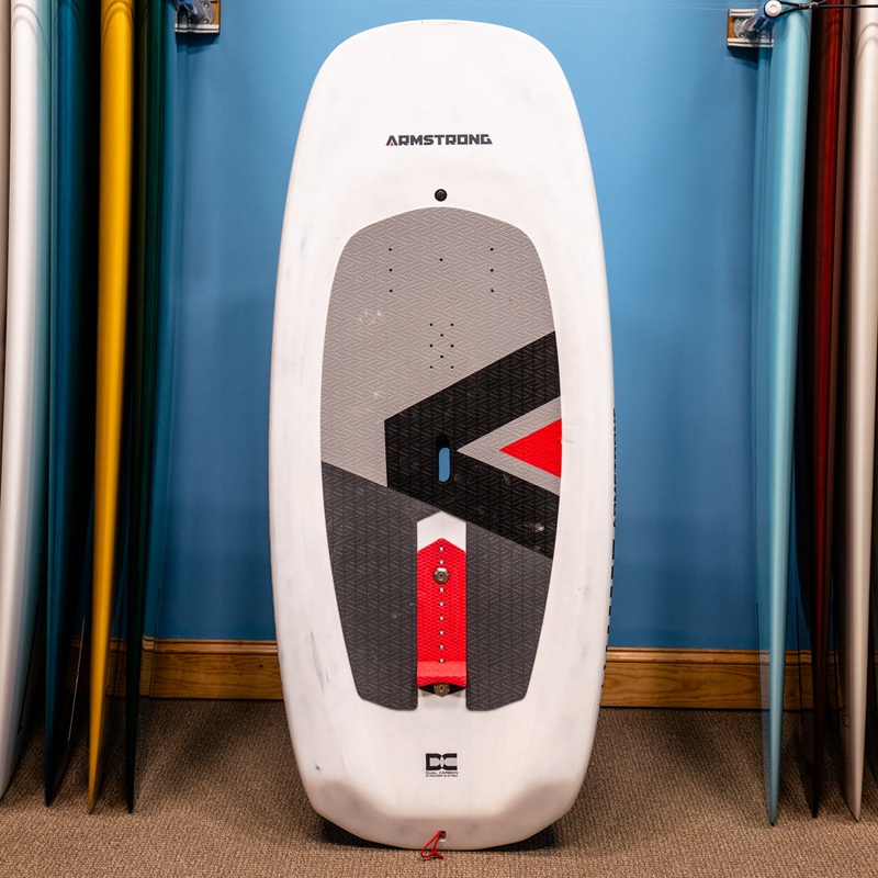 USED Armstrong FG Wing SUP Foilboard-5’2.5″ 75L