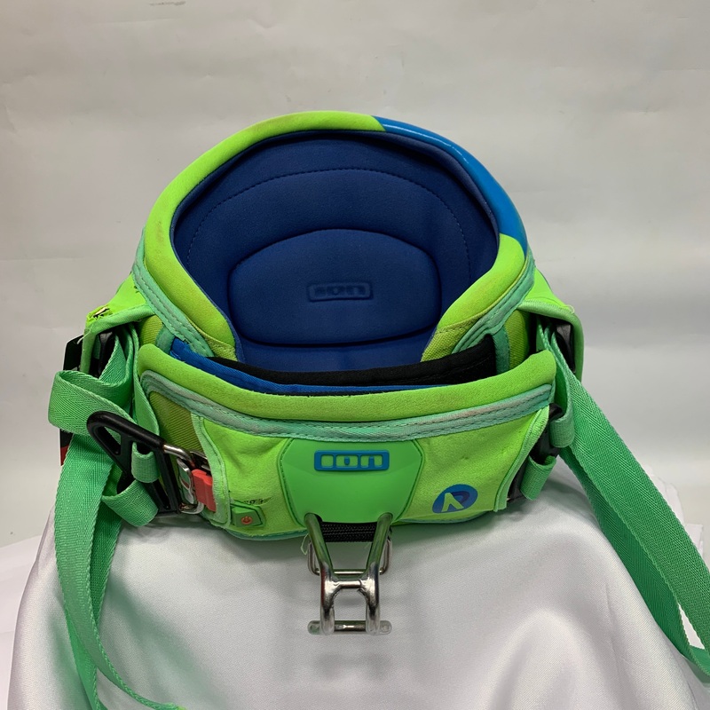 USED ION Ripper Switch Waist Harness-Green-XX-Small