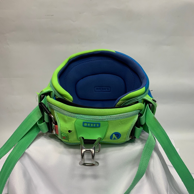 USED ION Ripper Switch Waist Harness-Green-XXX-Small