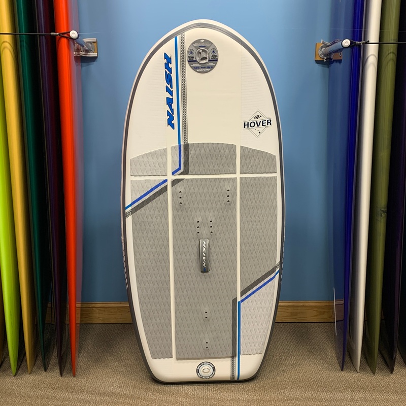 USED Naish S27 Hover Wingfoil Inflatable Foilboard-5’7″ x 135L