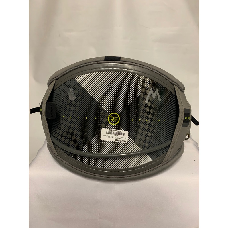 USED Ride Engine Elite Carbon V6 Harness-Slate Grey-Medium
