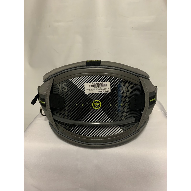 USED Ride Engine Elite Carbon V6 Harness-Slate Grey-X-Small