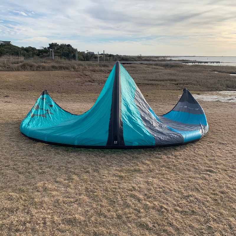 USED Slingshot Ghost V1 Kite-15m