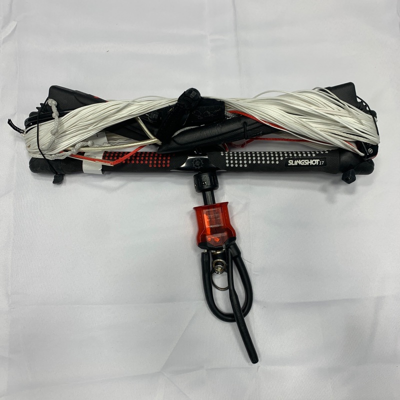 USED Slingshot Sentry V1 Bar-17″ x 20m