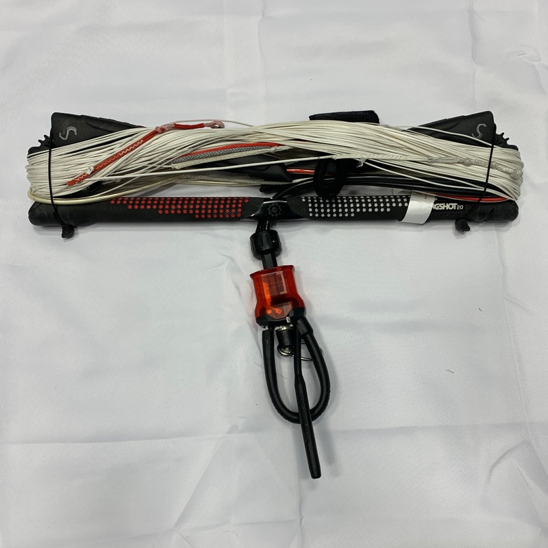 USED Slingshot Sentry V1 Bar-20″ x 20m+3m