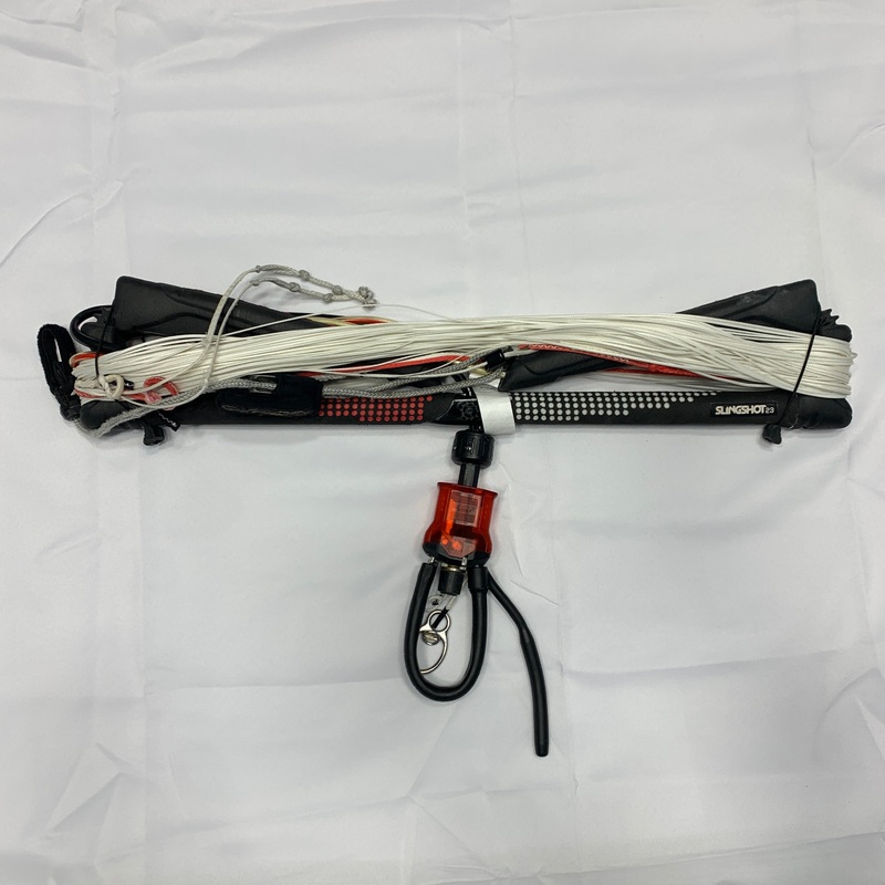 USED Slingshot Sentry V1 Bar-23″ x 27m