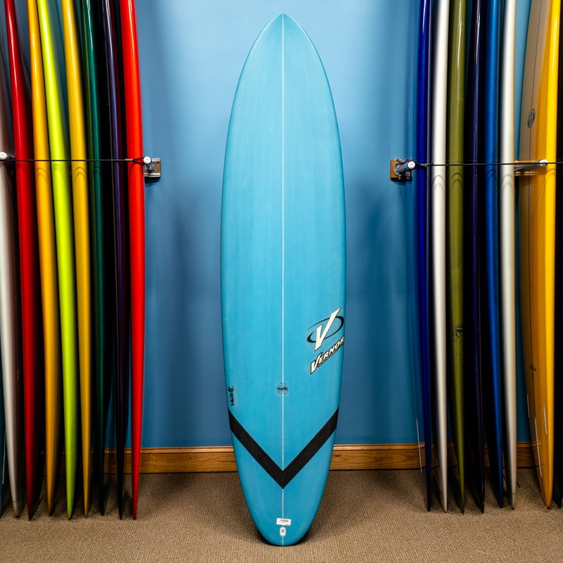 Vernor Tree Hugger EPS/Epoxy 7’6″