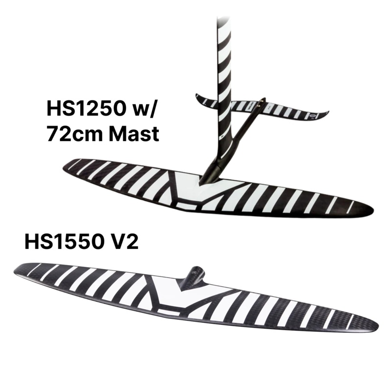 Armstrong A+ HS1250/HS1550 V2 Foil Package