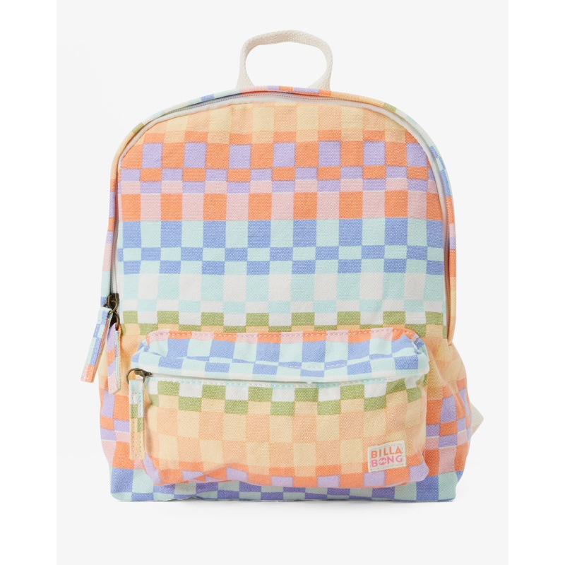 Billabong Mini Mama Jr Backpack-Mint Chip