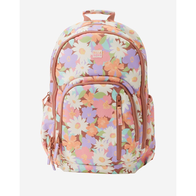 Billabong Roadie Jr Backpack-Sweet Tea