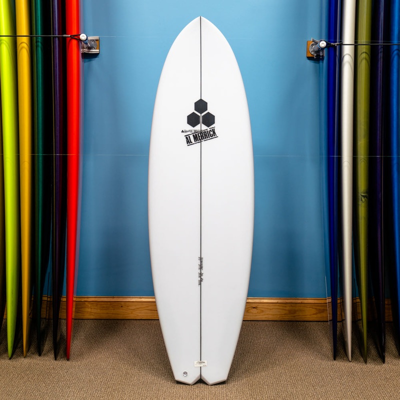 Channel Islands Bobby Quad PU/Poly 5’8″