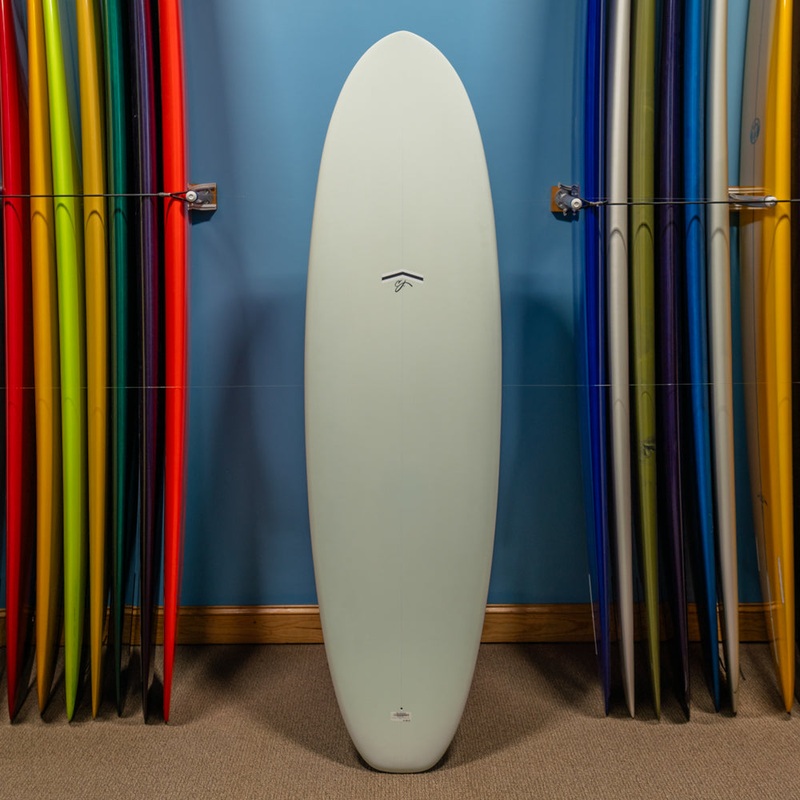 CJ Nelson Outlier Thunderbolt Red 7’0″