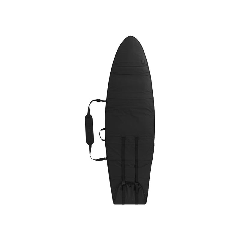 DB Surf Bag Single Board Mid-length Boardbag-Black Out