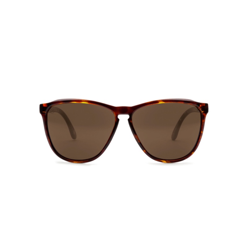 Electric Encelia Sunglasses-Gloss Tort/Bronze Polar