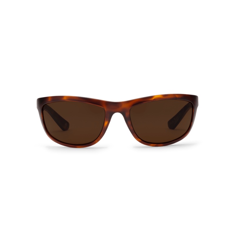 Electric Escalante Sunglasses-Matte Tort/Bronze Polar