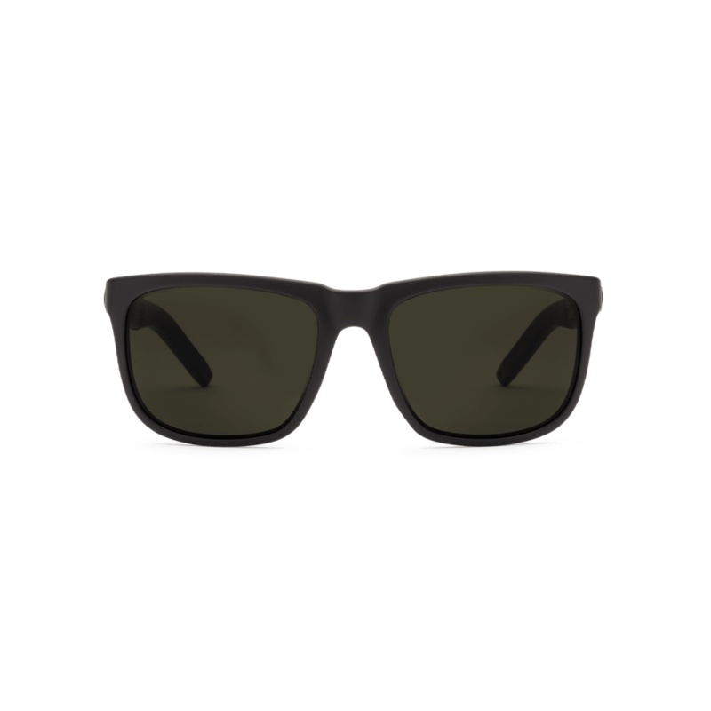 Electric Knoxville S Sunglasses-Matte Black/Grey Polar