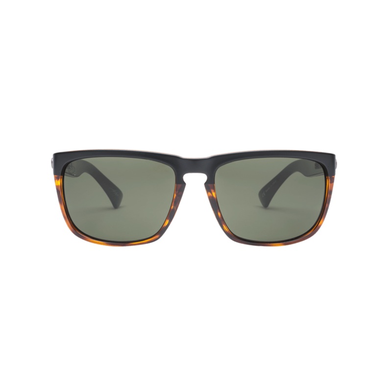 Electric Knoxville Sunglasses-Darkside Tort/Grey Polar