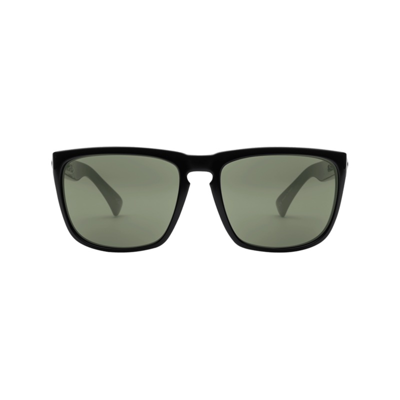 Electric Knoxville XL Sunglasses-Gloss Black/Grey Polar