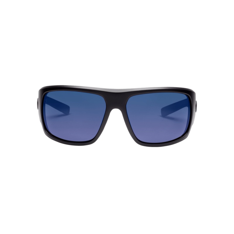 Electric Mahi Sunglasses-Matte Black/Blue Polar Pro
