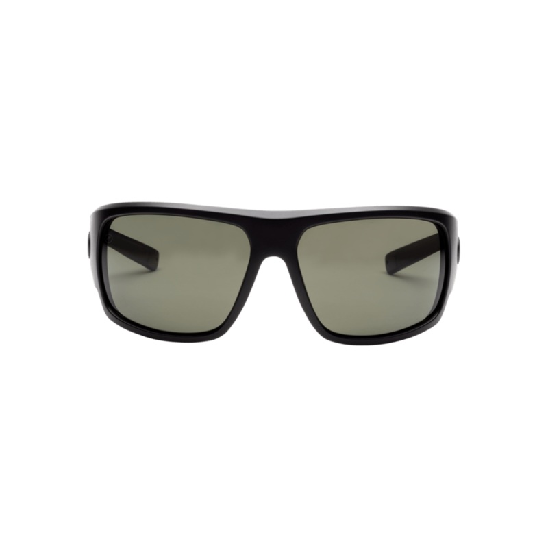 Electric Mahi Sunglasses-Matte Black/Grey Polar