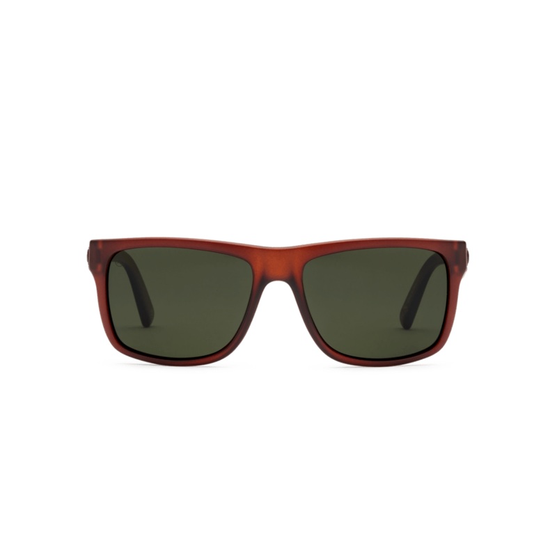 Electric Swingarm Sunglasses-Brick/Grey Polar