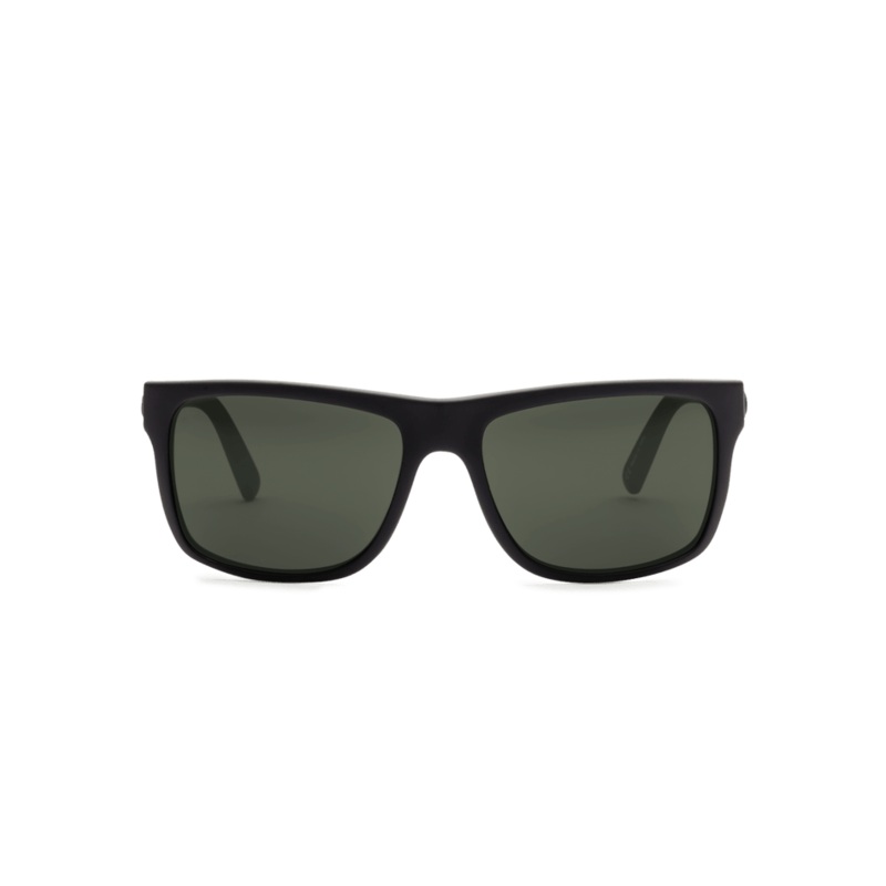 Electric Swingarm Sunglasses-Matte Black/Grey