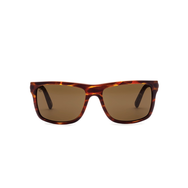 Electric Swingarm Sunglasses-Matte Tort/Bronze