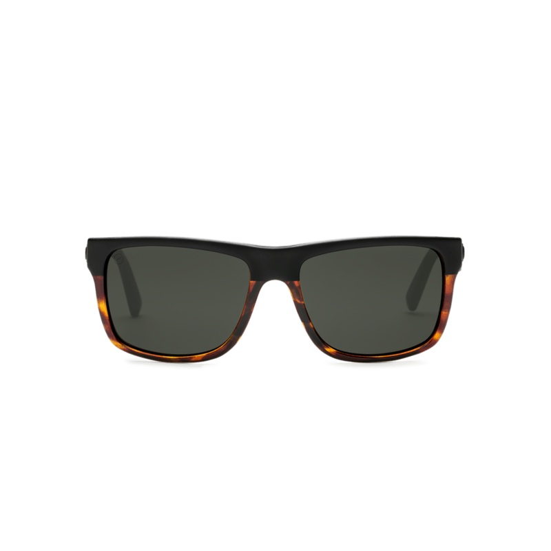 Electric Swingarm XL Sunglasses-Darkside Tort/Grey Polar