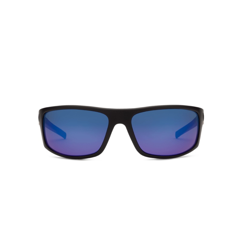 Electric Tech One Sport Sunglasses-Matte Blk/Blue Polar Pro