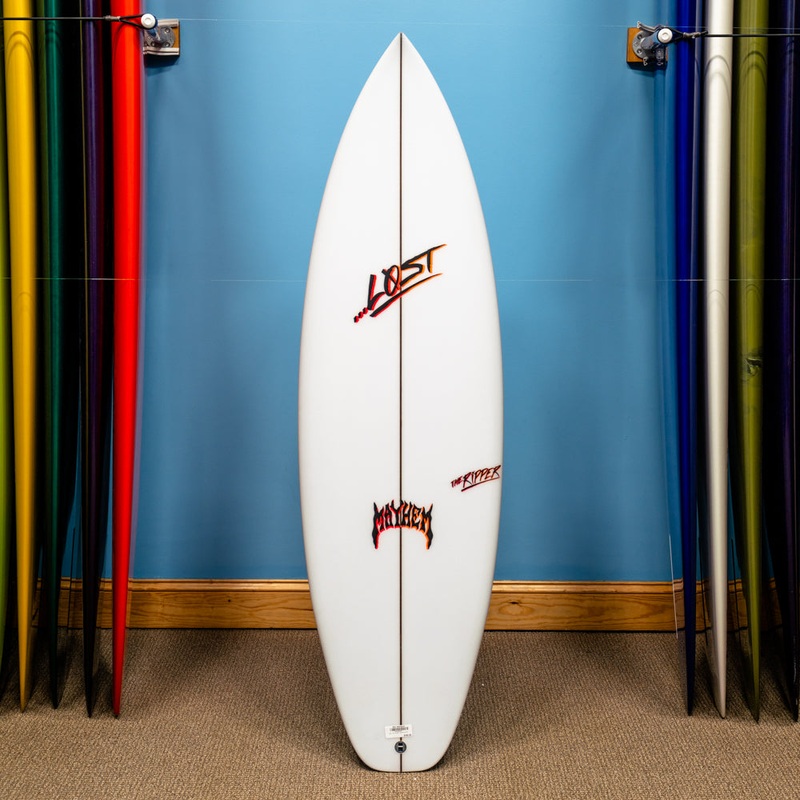 Lost The Ripper PU/Poly 5’3″