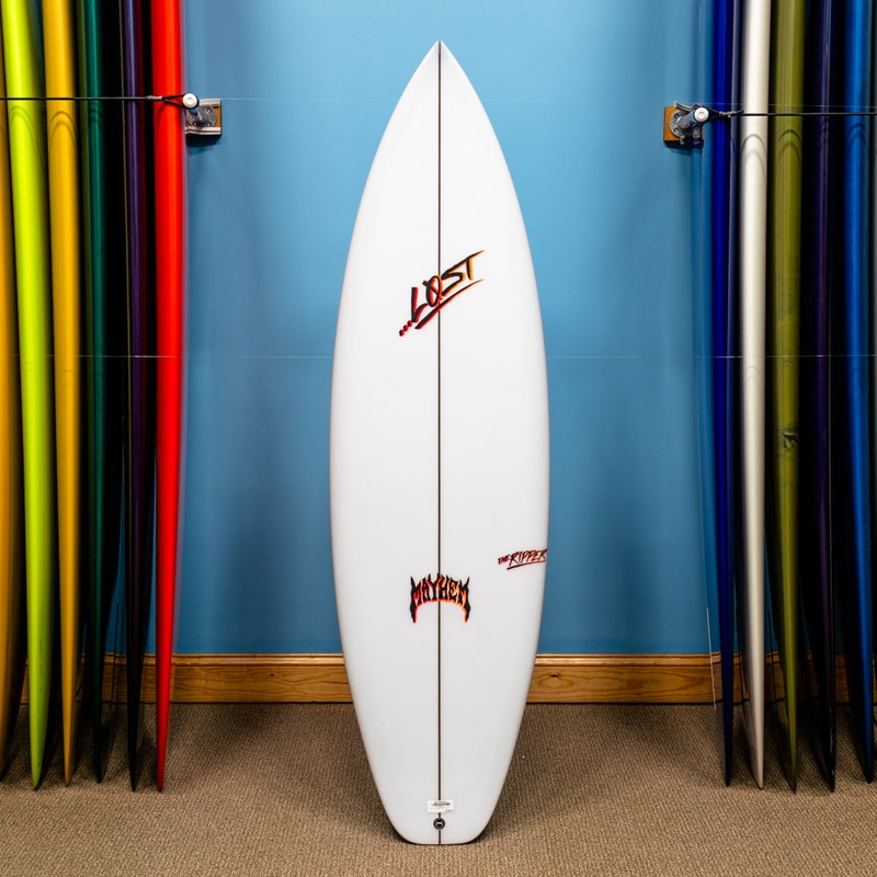 Lost The Ripper PU/Poly 5’9″