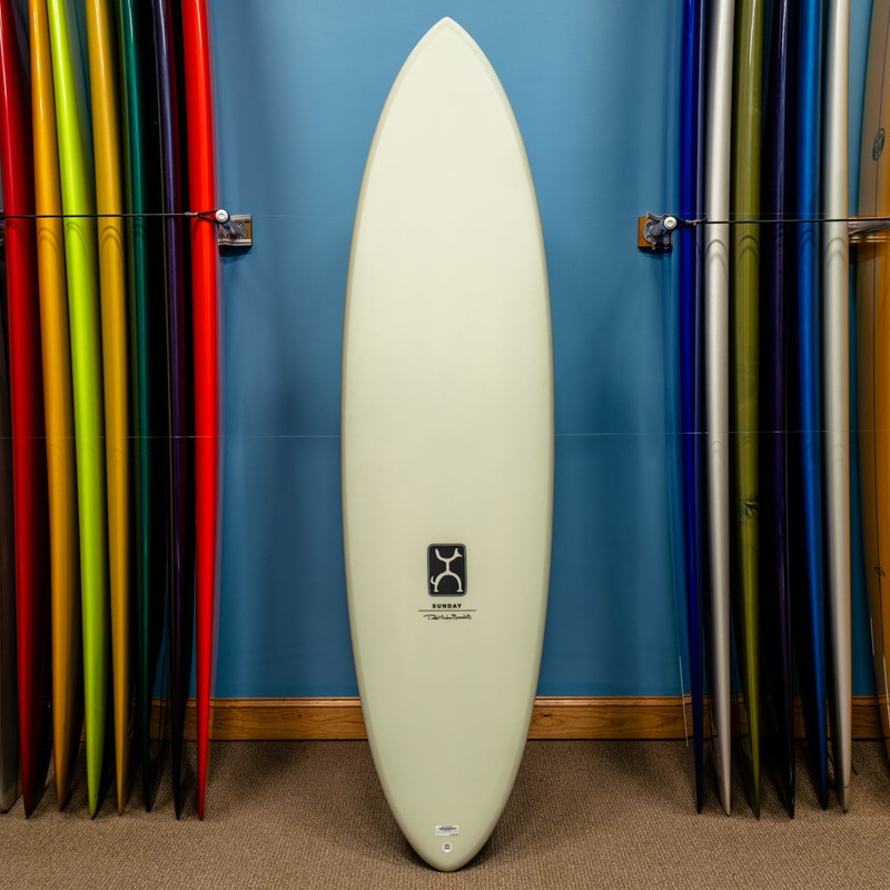 Machado Sunday Thunderbolt Red 7’0″