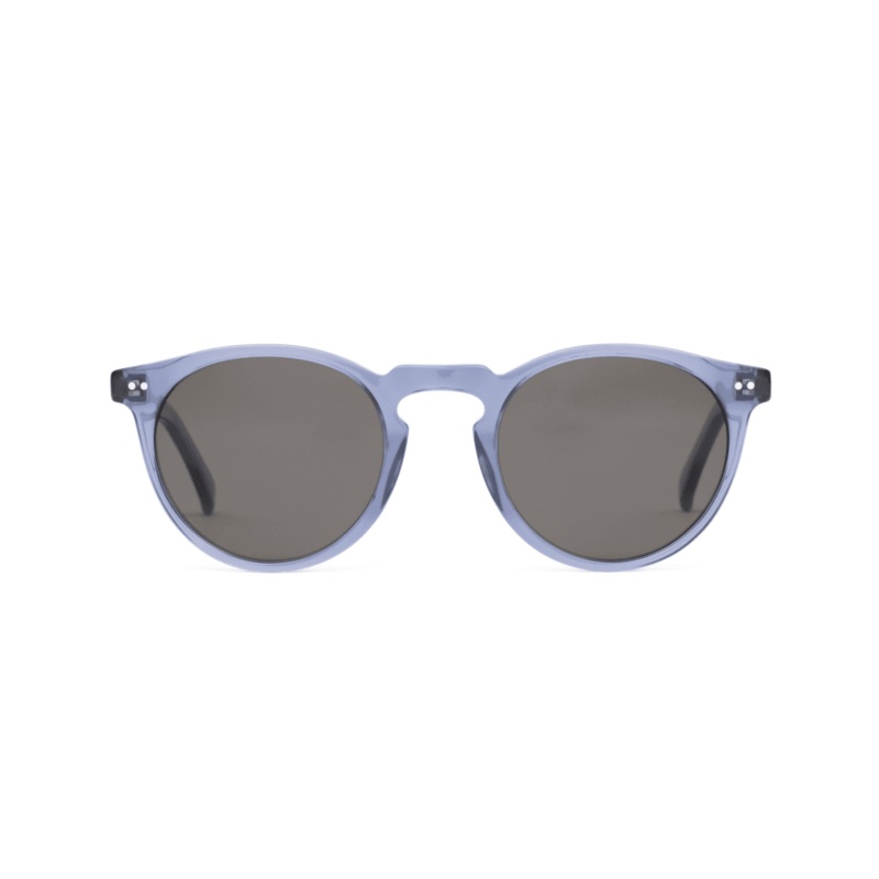 Otis Omar Sunglasses-Eco Crystal Wave Neutral/Grey Polar