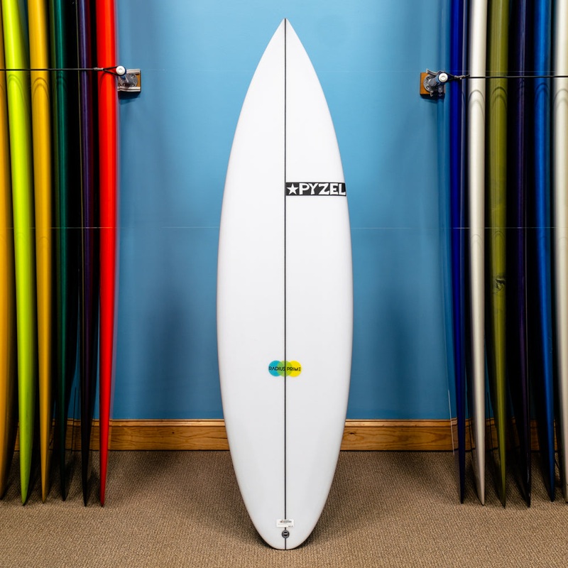 Pyzel Radius Prime PU/Poly 6’0″