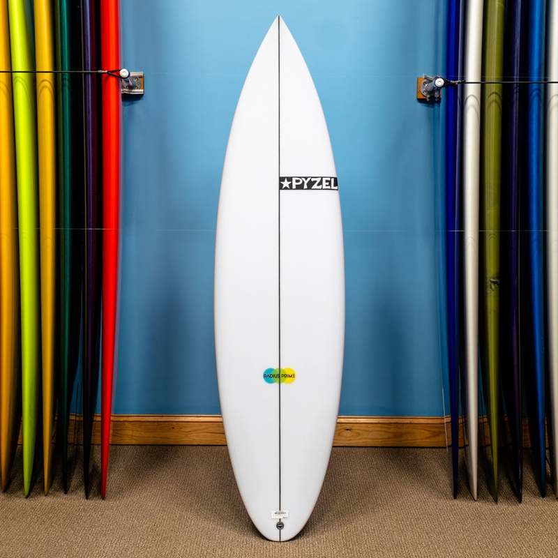 Pyzel Radius Prime PU/Poly 6’1″