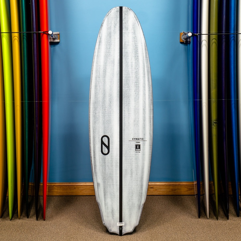 Slater Designs Cymatic Firewire Volcanic 6’0″