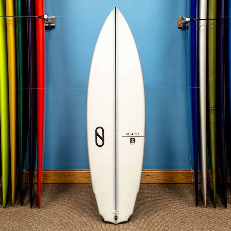 Slater Designs Sci-Fi 2.0 Firewire Ibolic 5’7″