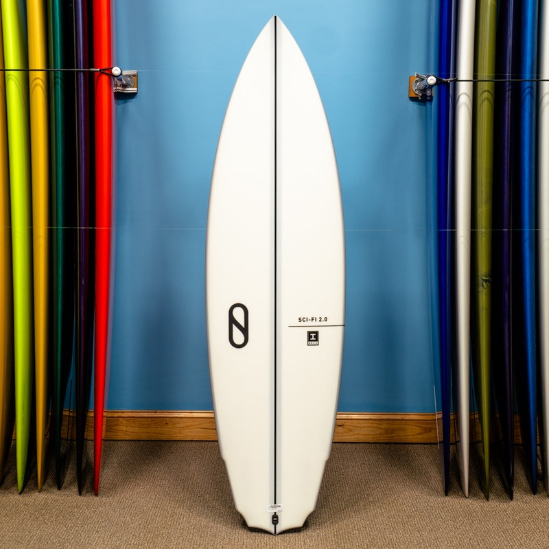 Slater Designs Sci-Fi 2.0 Firewire Ibolic 6’0″